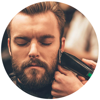 BEARD TRIMMING